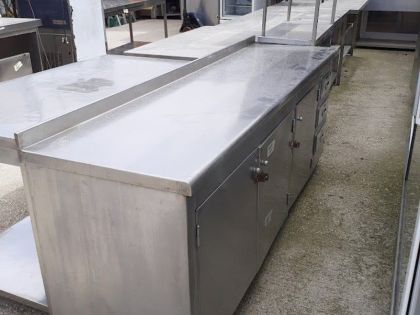 ΠΑΓΚΟΣ ΕΡΜΑΡΙΟ 220X60X85ΕΚ (1086/55) 