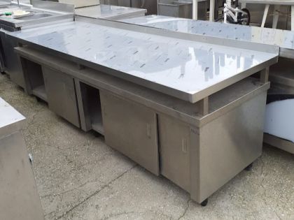 ΠΑΓΚΟΣ ΕΡΜΑΡΙΟ 244X80X80ΕΚ (873/37) 