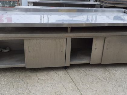 ΠΑΓΚΟΣ ΕΡΜΑΡΙΟ 245X80X80ΕΚ (873/40) 