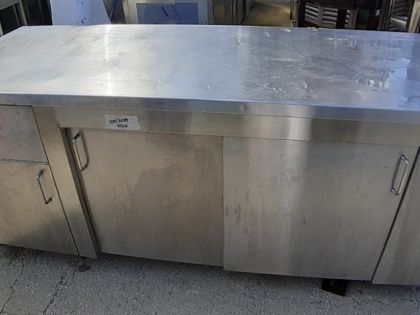ΠΑΓΚΟΣ ΕΡΜΑΡΙΟ 200X82X86ΕΚ (500/2029):