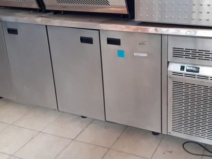 ΨΥΓΕΙΟ ΠΑΓΚΟΣ 230X70X87ΕΚ (1113/7) 
