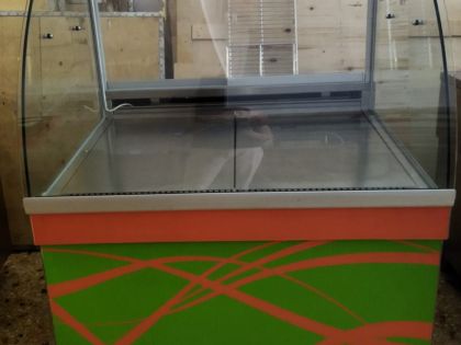ΨΥΧΟΜΕΝΗ ΒΙΤΡΙΝΑ 100X87X130ΕΚ (1106/4):