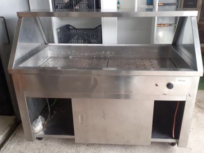 ΜΠΑΙΝ ΜΑΡΙ 150X80X125ΕΚ (500/2040):