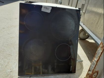 ΗΛΕΚΤΡΙΚΗ ΕΣΤΙΑ MIELE 50X57X6ΕΚ (1138/6)