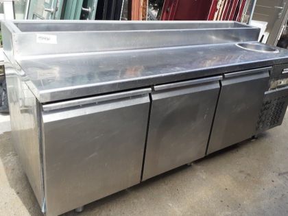 ΨΥΓΕΙΟ SALAD BAR 218X80X97ΕΚ (1124/20):