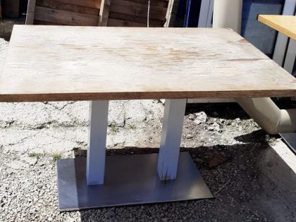 ΤΡΑΠΕΖΙ 124X80X76ΕΚ (1127/8) 