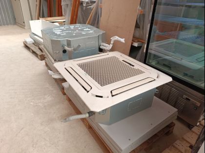 ΚΛΙΜΑΤΙΣΤΙΚΟ MIDEA 48.000 BTU (1149/12) 
