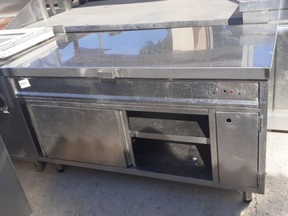 ΠΑΓΚΟΣ ΕΡΜΑΡΙΟ 151X71X85ΕΚ (615/1086/744)