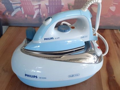 ΣΙΔΕΡΟ PHILIPS GC6310 (619/27)