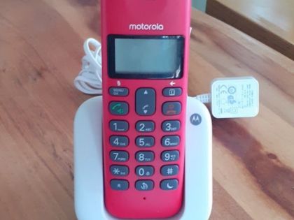 ΣΤΑΘΕΡΟ ΤΗΛΕΦΩΝΟ MOTOROLA (270/260):