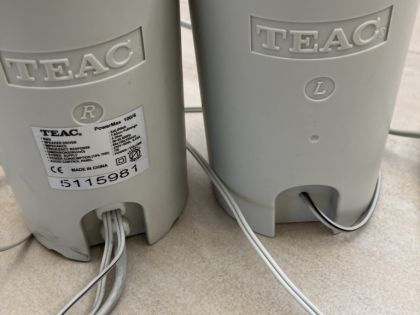 ΗΧΕΙΑ TEAC