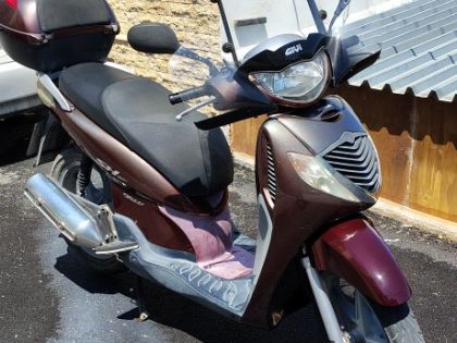 HONDA SH 