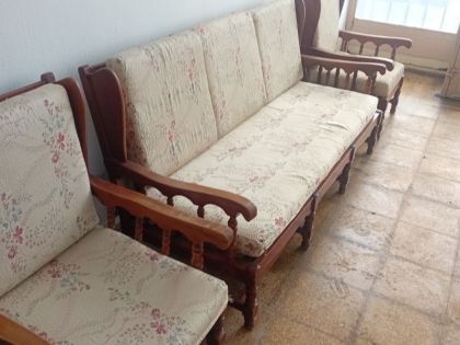 ΚΑΝΑΠΕΣ & 2 ΠΟΛΥΘΡΟΝΕΣ 