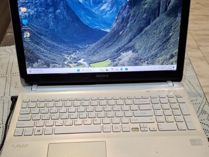 LAPTOP SONY VAIO SVF152A29M