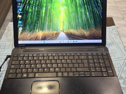 NETBOOK TOSHIBA SATELLITE PRO C50-A I5: