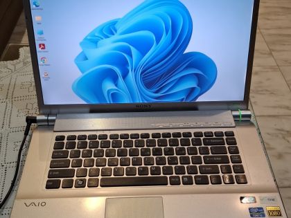 NETBOOK  SONY VAIO VGN-FW11M