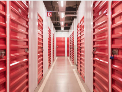 ΚΟΚΚΙΝΗ ΧΑΝΙ-SMART STORAGE (ΥΠΟΓΕΙΟΣ ΧΩΡΟΣ):