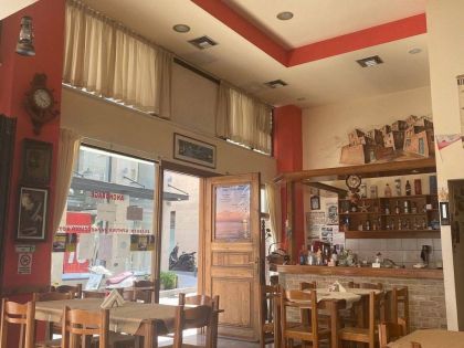 ΜΕΖΕΔΟΠΩΛΕΙΟ ΣΤΟ ΚΕΝΤΡΟ ΤΟΥ ΗΡΑΚΛΕΙΟΥ: