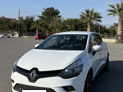 RENAULT CLIO ‘19 TURBO 