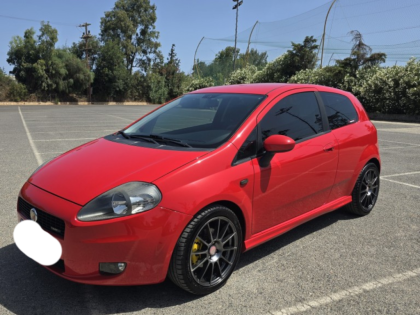FIAT GRANDE PUNTO