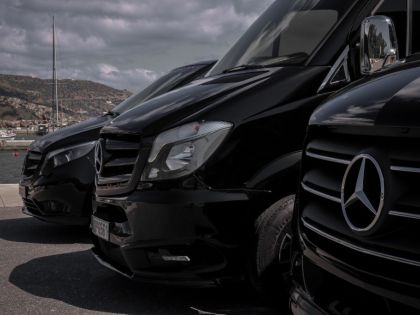 ΟΔΗΓΟΣ VIP ΛΕΩΦΟΡΕΙΟΥ: