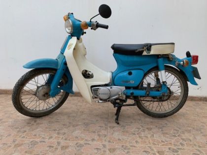 HONDA: