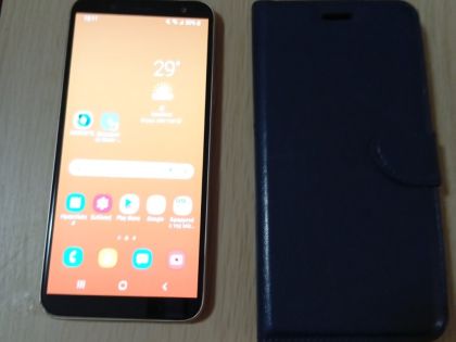 SAMSUNG GALAXY 