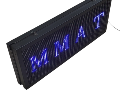 ΠΙΝΑΚΙΔΑ LED RGB WIFI 