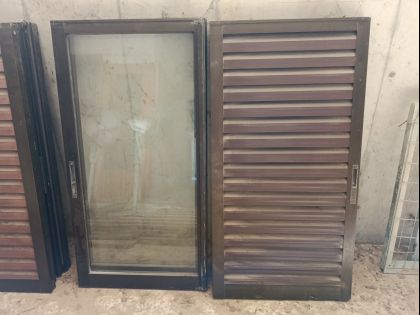 ΠΑΡΑΘΥΡΑ ΑΛΟΥΜΙΝΙΟΥ: