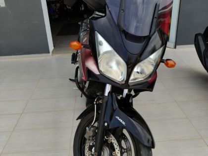 SUZUKI V-STROM 650 ABS