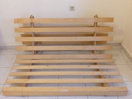 ΞΥΛΙΝΗ ΒΑΣΗ ΚΑΝΑΠΕ: