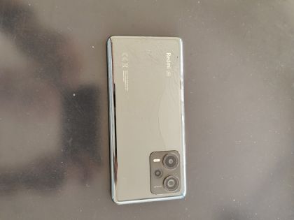 XIAOMI REDMI NOTE 12 PRO: