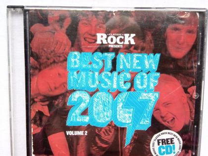 CLASSIC ROCK. BEST NEW MUSIC OF 2007. VOLUME 2: