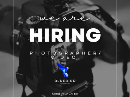 PHOTOGRAPHER / VIDEOGRAPHER: