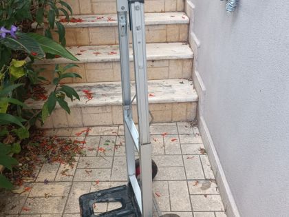 ΚΑΡΟΤΣΙ ΜΕΤΑΦΟΡΑΣ 