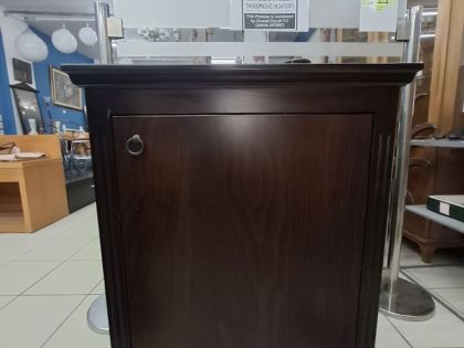 ΝΤΟΥΛΑΠΙ ΞΥΛΙΝΟ 64X51X85ΕΚ (763/107):