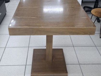 ΤΡΑΠΕΖΙ 64X64X74 ΕΚ. (763/80):