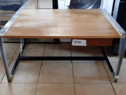 ΤΡΑΠΕΖΙ 91X70X42 ΕΚ. (165/187):