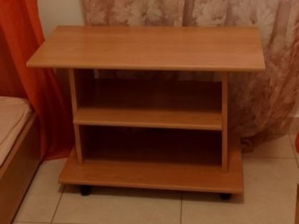 ΤΡΑΠΕΖΑΚΙ ΤΗΛΕΟΡΑΣΗΣ 80X39X55 ΕΚ. (1157/9) 