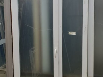ΑΝΟΙΓΟΜΕΝΗ ΜΠΑΛΚΟΝΟΠΟΡΤΑ 118X220 ΕΚ. (500/1582)