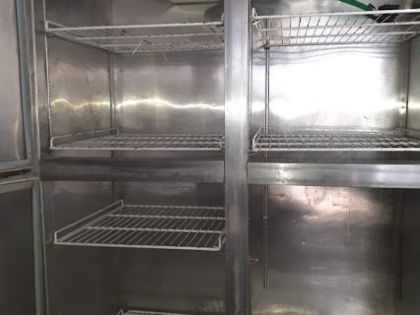 ΨΥΓΕΙΟ ΘΑΛΑΜΟΣ 140X85X220ΕΚ (615/401):