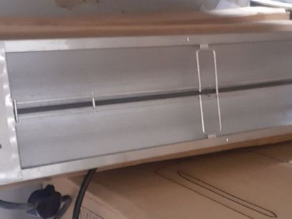 ΘΕΡΜΑΝΤΙΚΕΣ ΛΑΜΠΕΣ 61X15X7 ΕΚ. SR 24P 500W (1086/103):