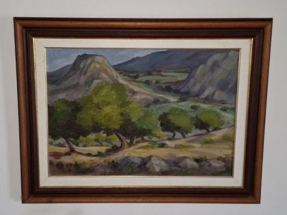 ΠΙΝΑΚΑΣ 65X50ΕΚ  (1181/11) 