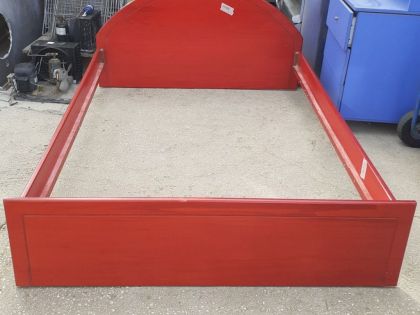ΚΡΕΒΑΤΙ ΔΙΠΛΟ 150X205ΕΚ (227/86):