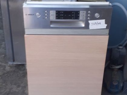 ΠΛΥΝΤΗΡΙΟ ΠΙΑΤΩΝ BOSCH 45X57X82ΕΚ (323/19):