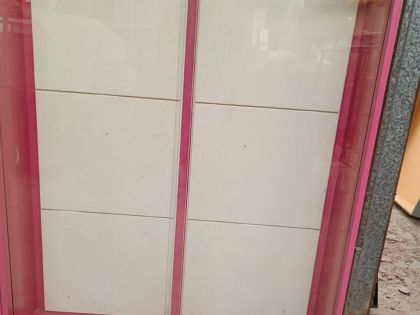 ΒΙΤΡΙΝΑ - ΠΡΟΘΗΚΗ 100X20X140ΕΚ (500/2130) 