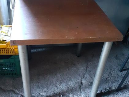 ΤΡΑΠΕΖΙ 75X75X75 EΚ. (1165/3):