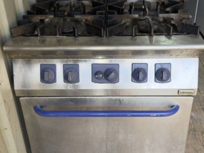 ΚΟΥΖΙΝΑ ΥΓΡΑΕΡΙΟΥ ELECTROLUX 83X92X90 ΕΚ. (115/13):