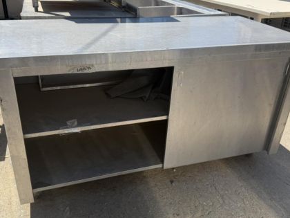 ΕΡΜΑΡΙΟ 160X70X86 ΕΚ. (1188/33):