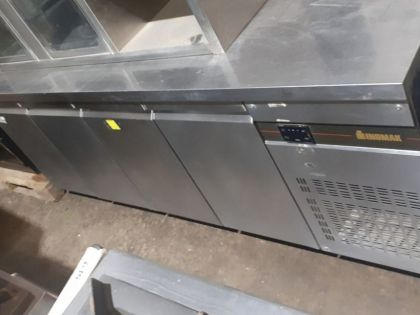 ΨΥΓΕΙΟ ΠΑΓΚΟΣ INOMAK 224X70X87ΕΚ (615/849)